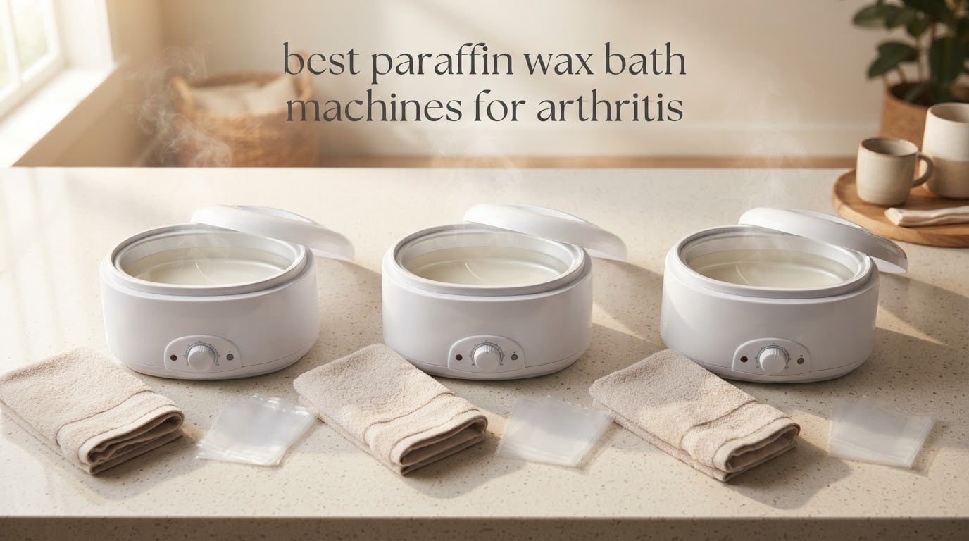 best paraffin wax bath machines for arthritis
