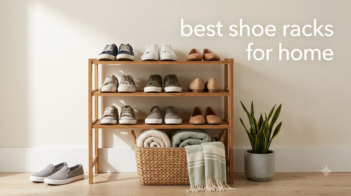 best shoe racks for home
