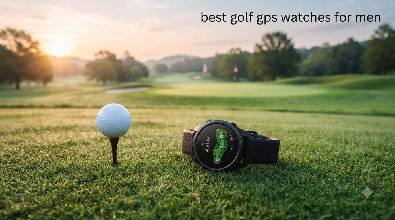 best golf gps watches for men