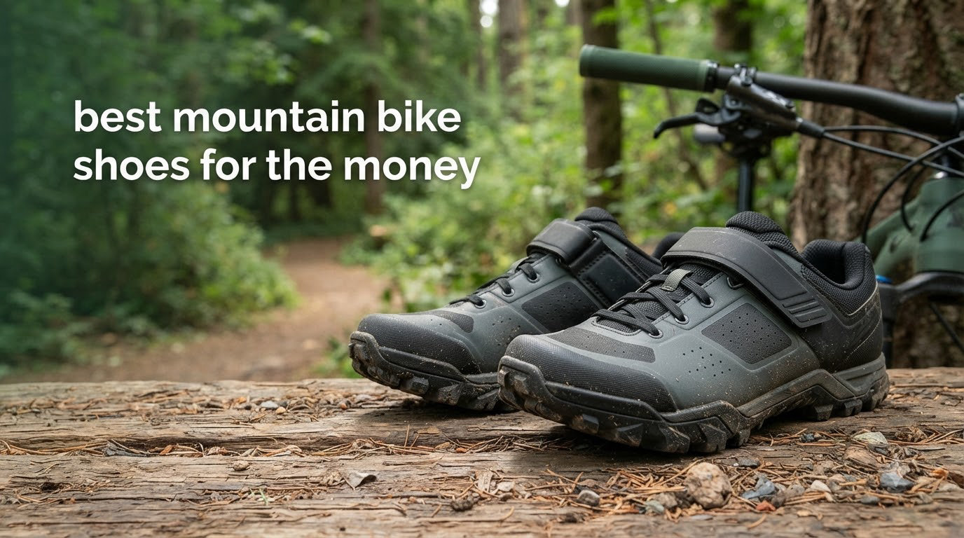 best mountain bike shoes for the money