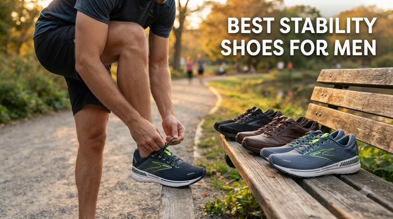 best stability shoes for men