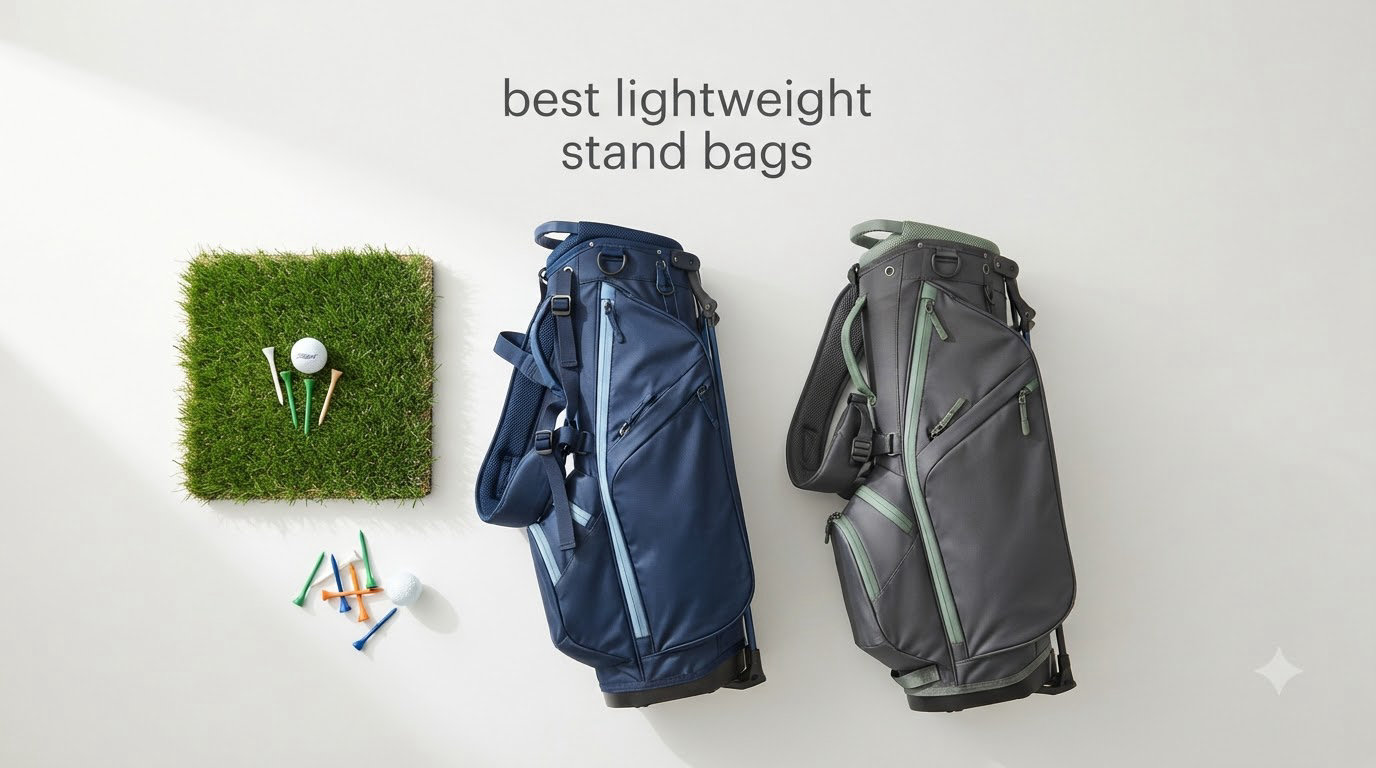 best lightweight stand bags
