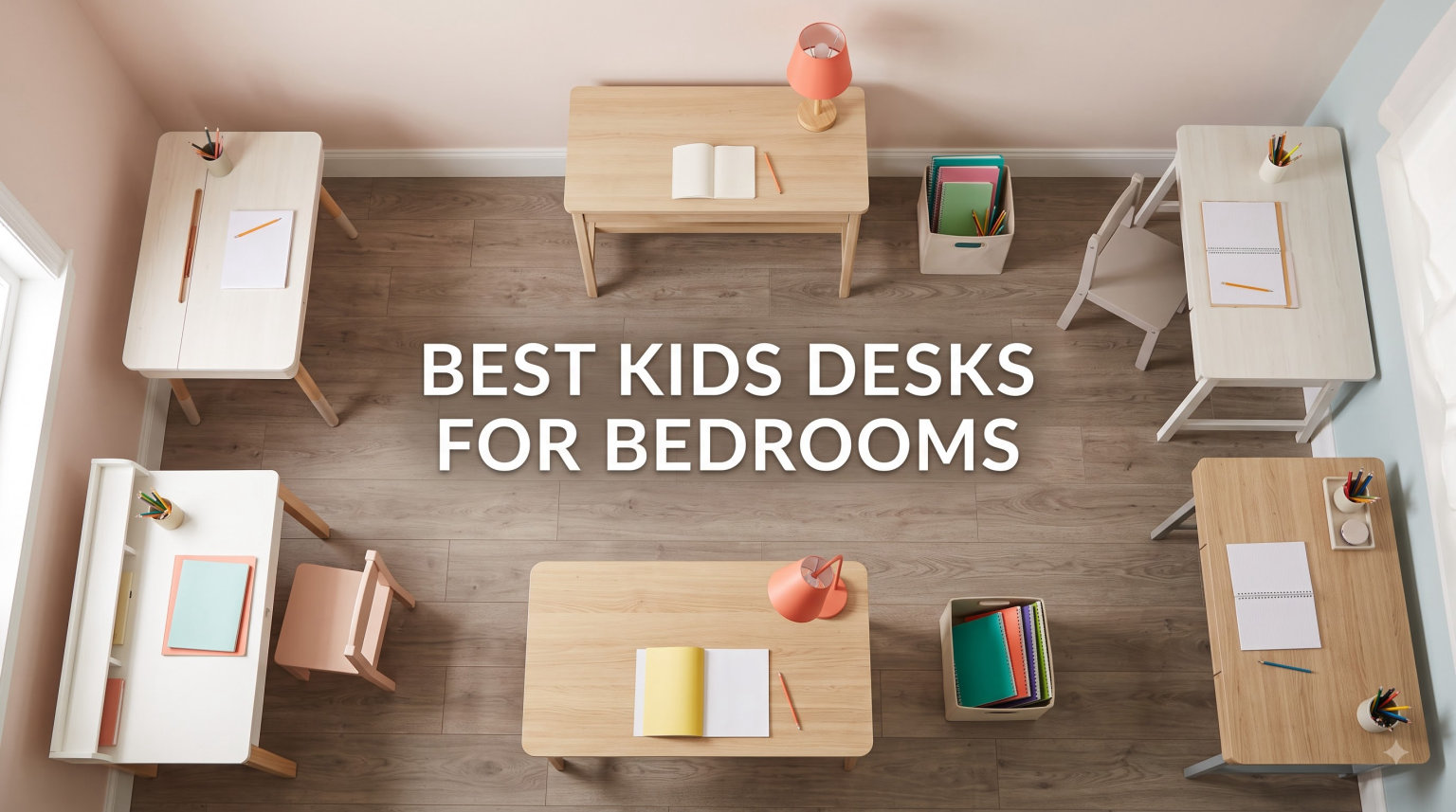 best kids desks for bedrooms