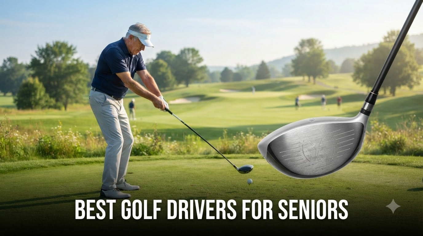 best golf drivers for seniors