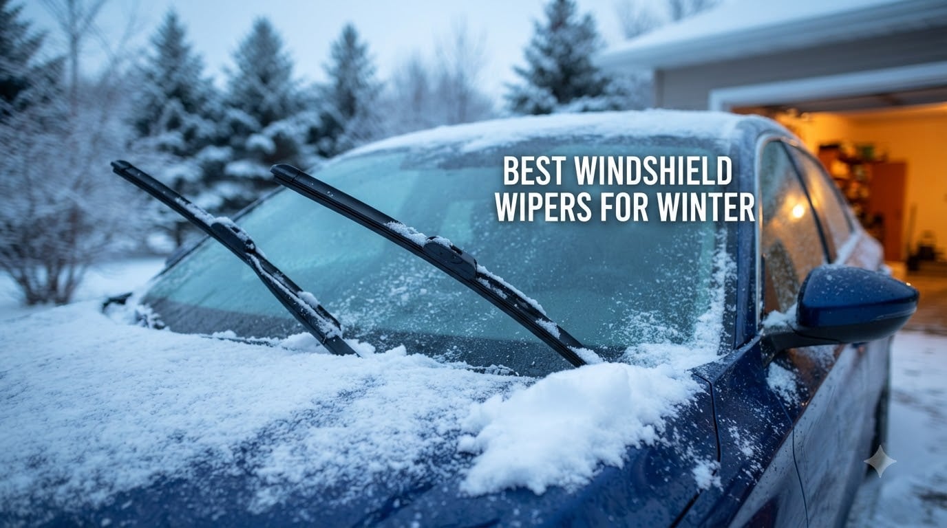 best windshield wipers for winter