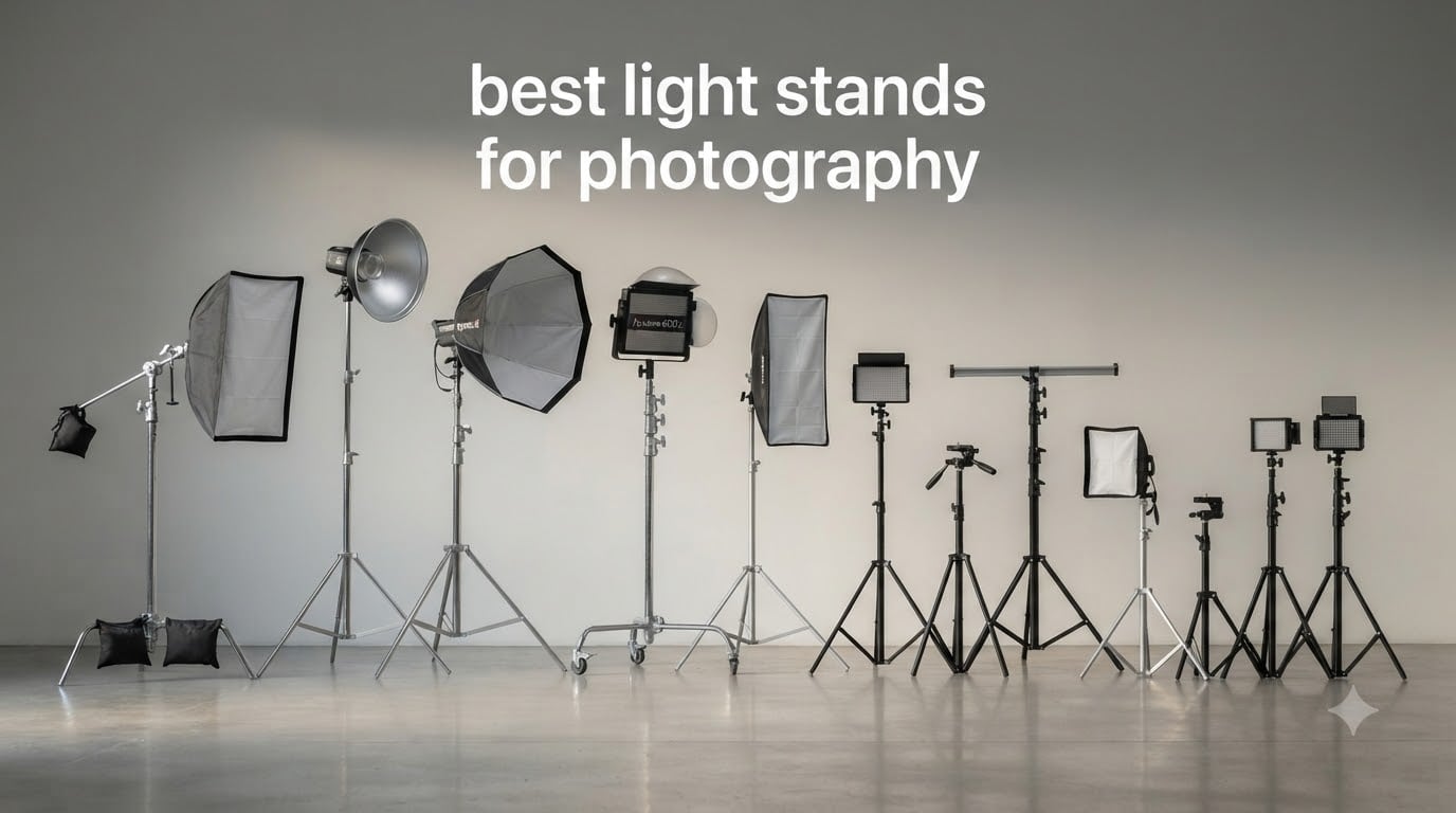 best light stands for photography