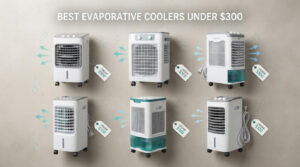 best evaporative coolers under $300