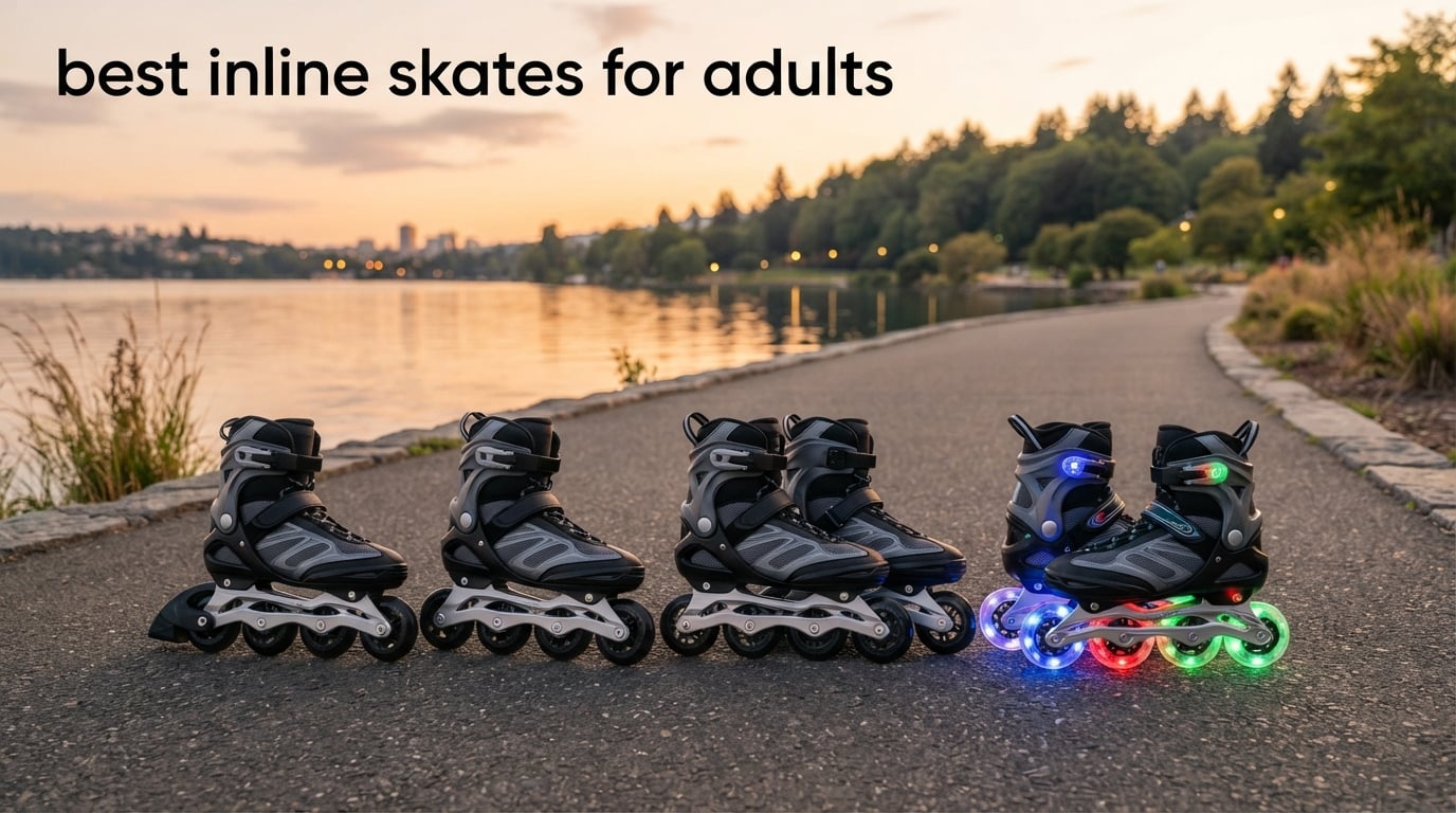 best inline skates for adults