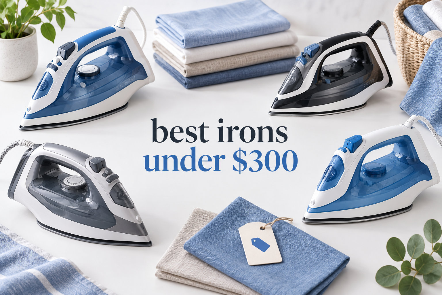 best irons under $300
