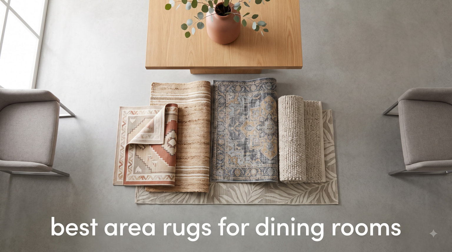 best area rugs for dining rooms