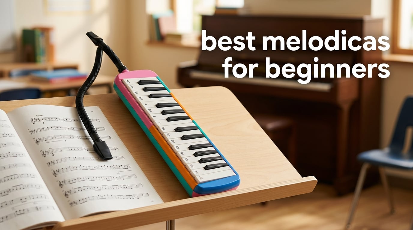 best melodicas for beginners