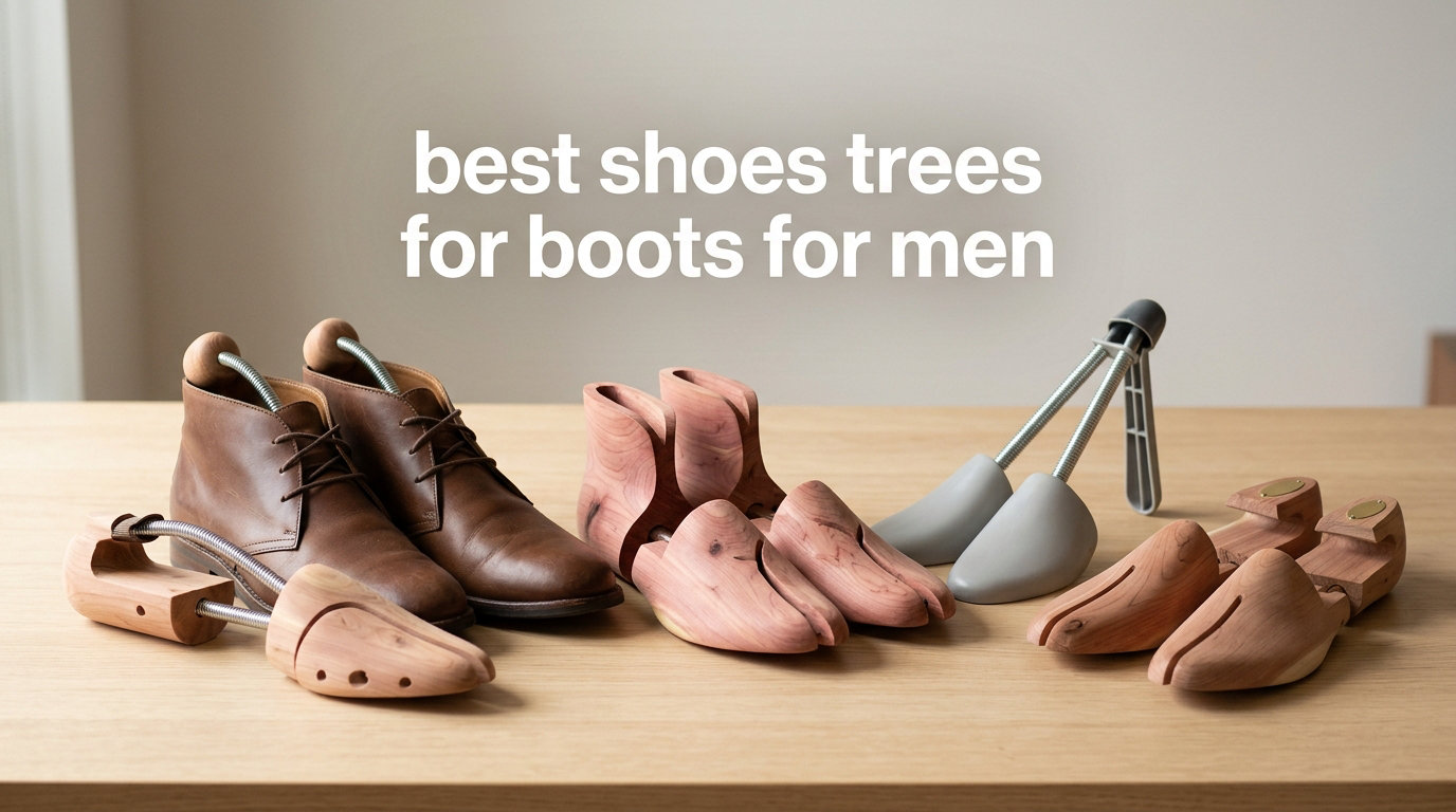 best shoes trees for boots for men