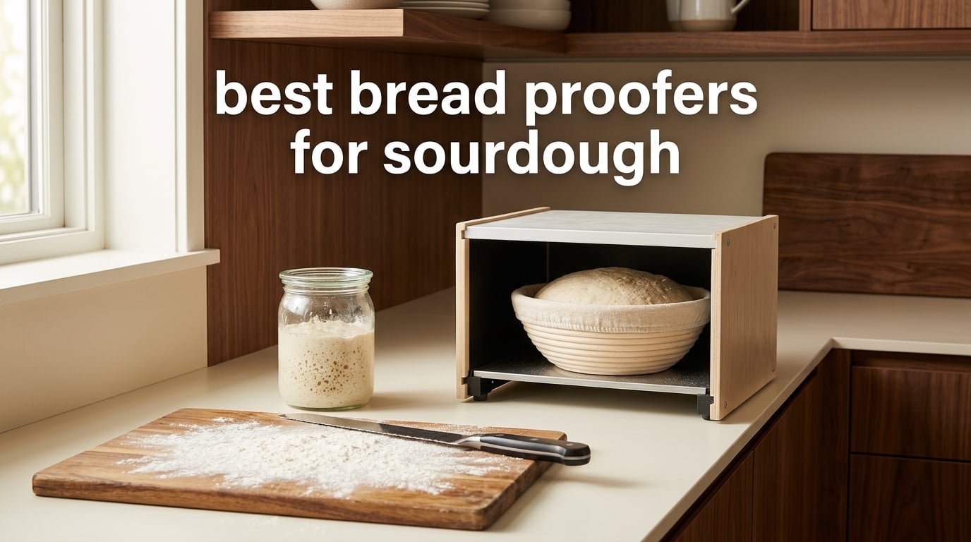 best bread proofers for sourdough