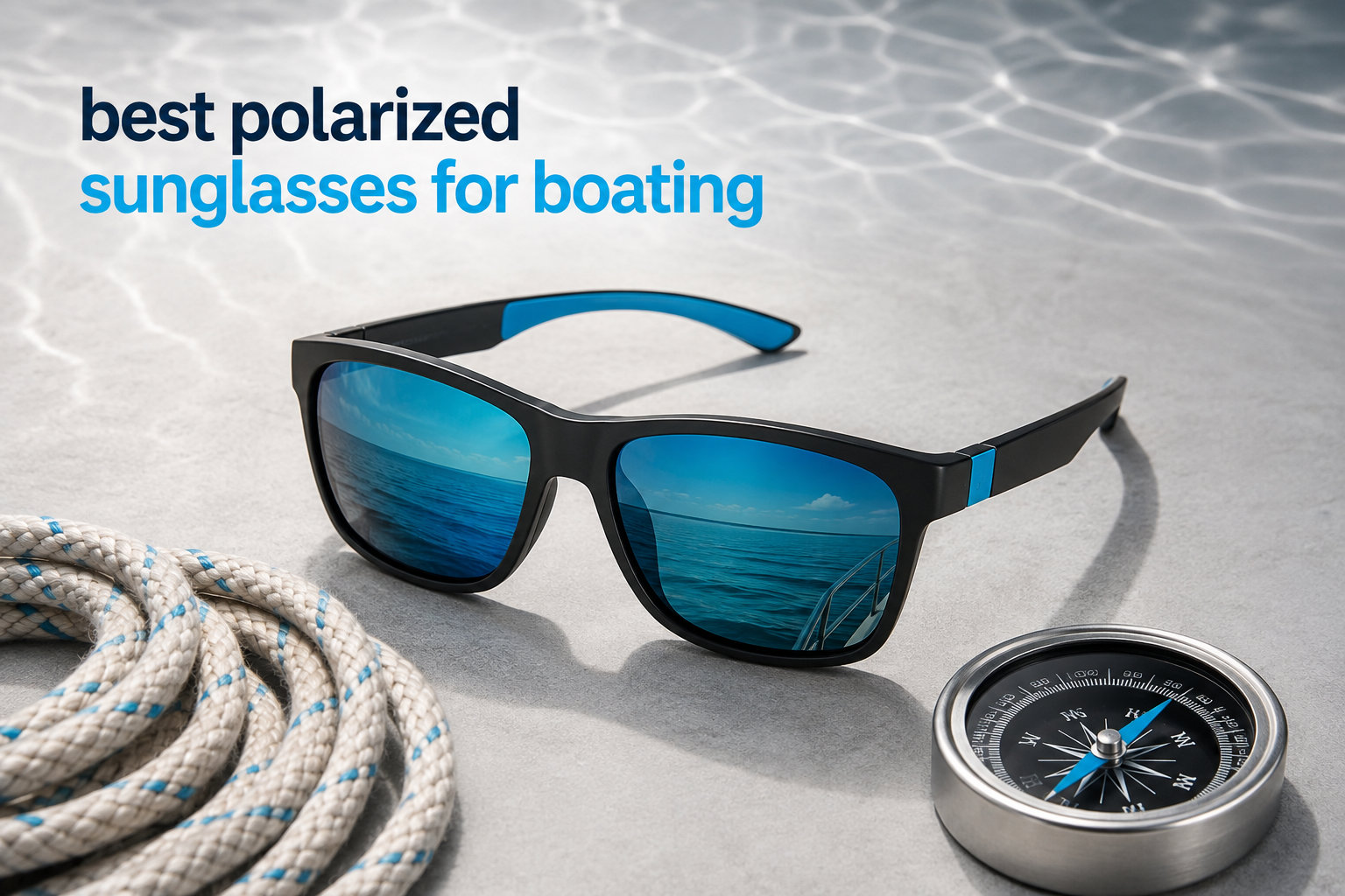 best polarized sunglasses for boating