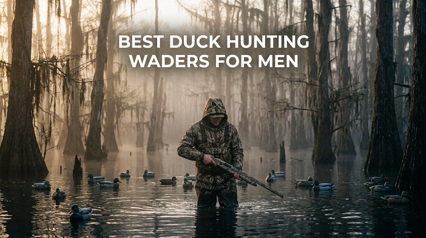 best duck hunting waders for men