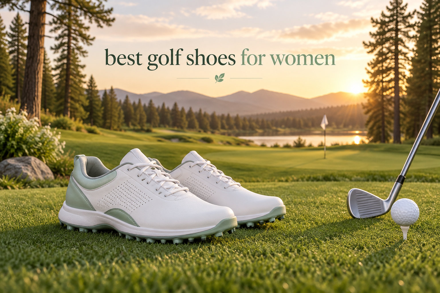 best golf shoes for women