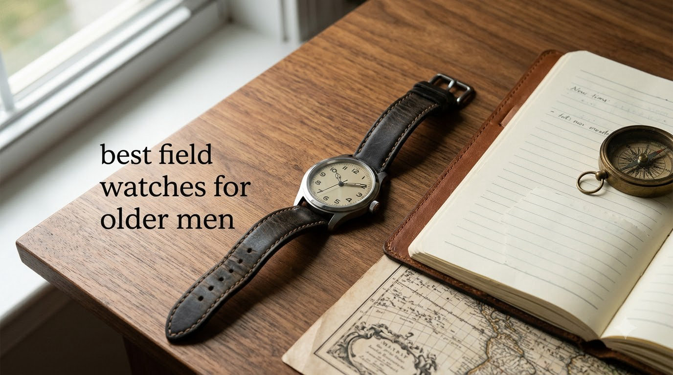 best field watches for older men