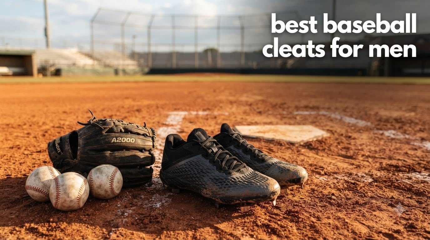 best baseball cleats for men