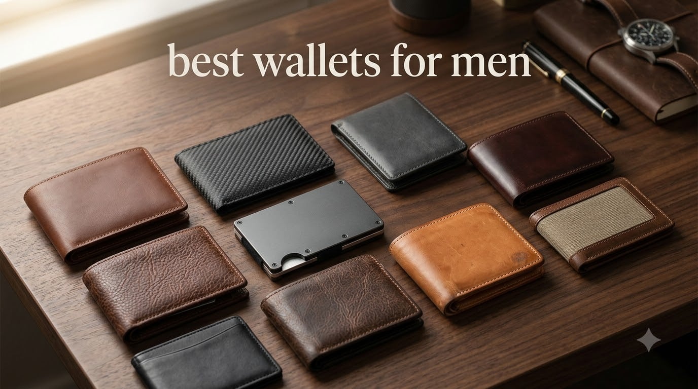 best wallets for men