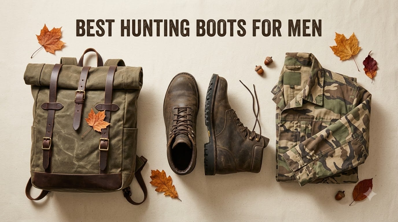 best hunting boots for men
