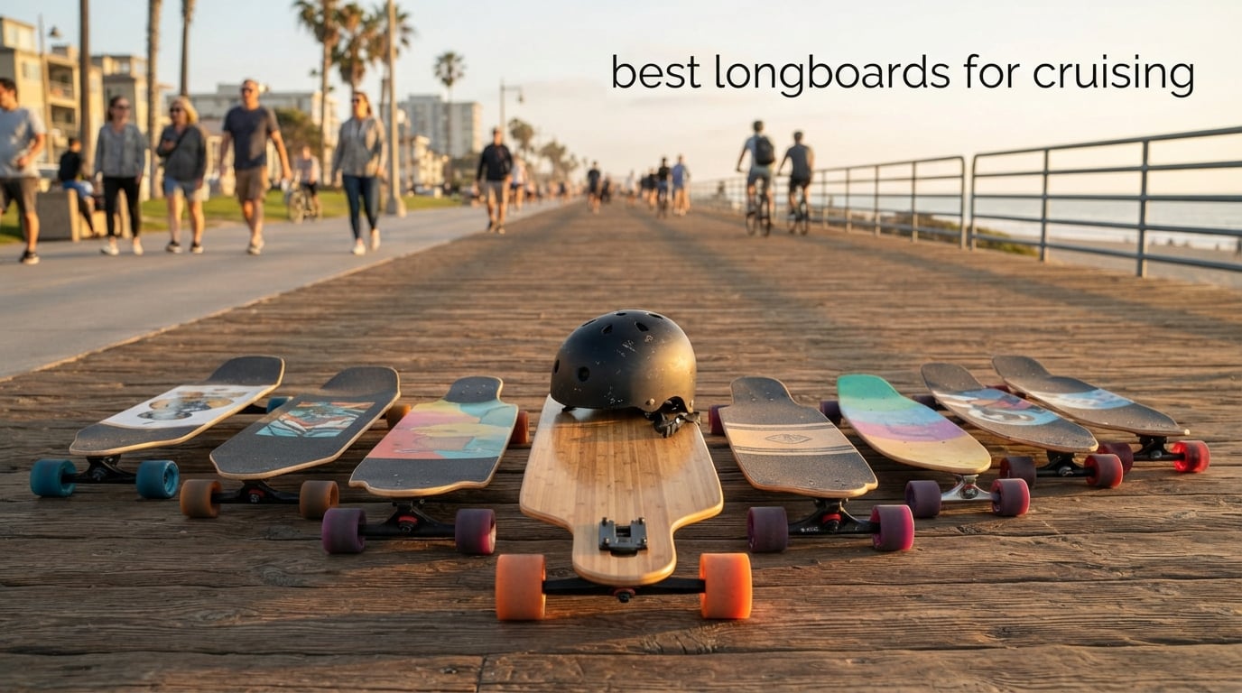 best longboards for cruising