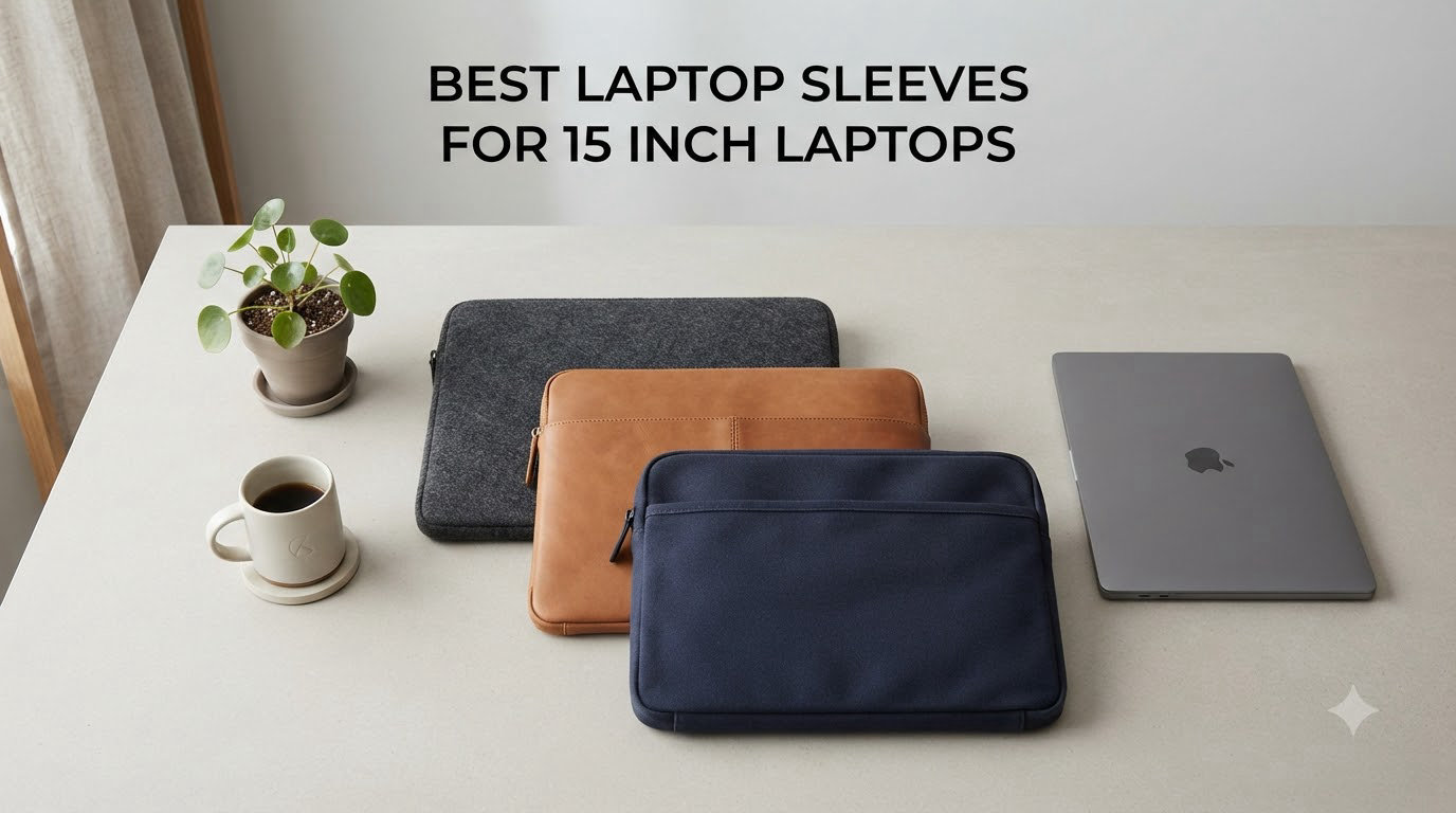 best laptop sleeves for 15 inch laptops