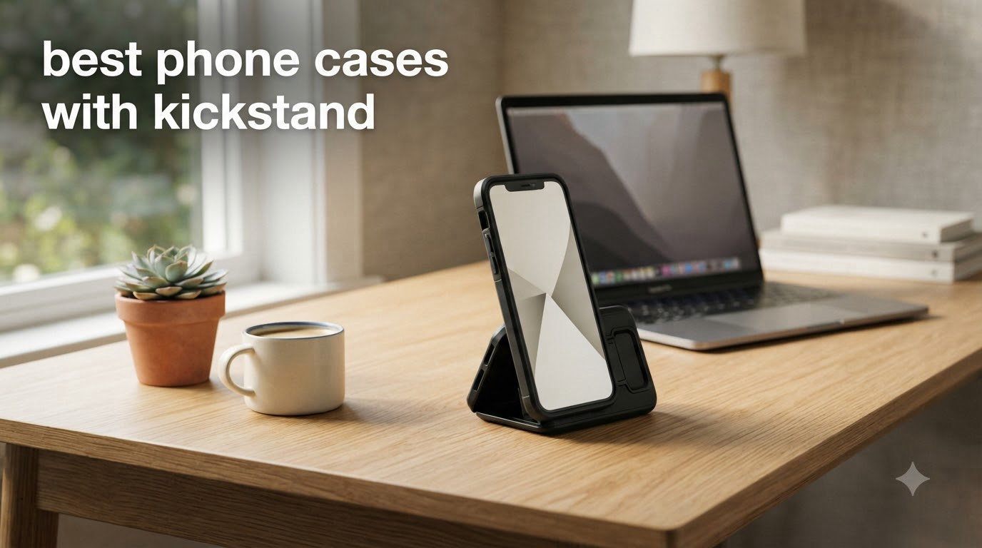 best phone cases with kickstand