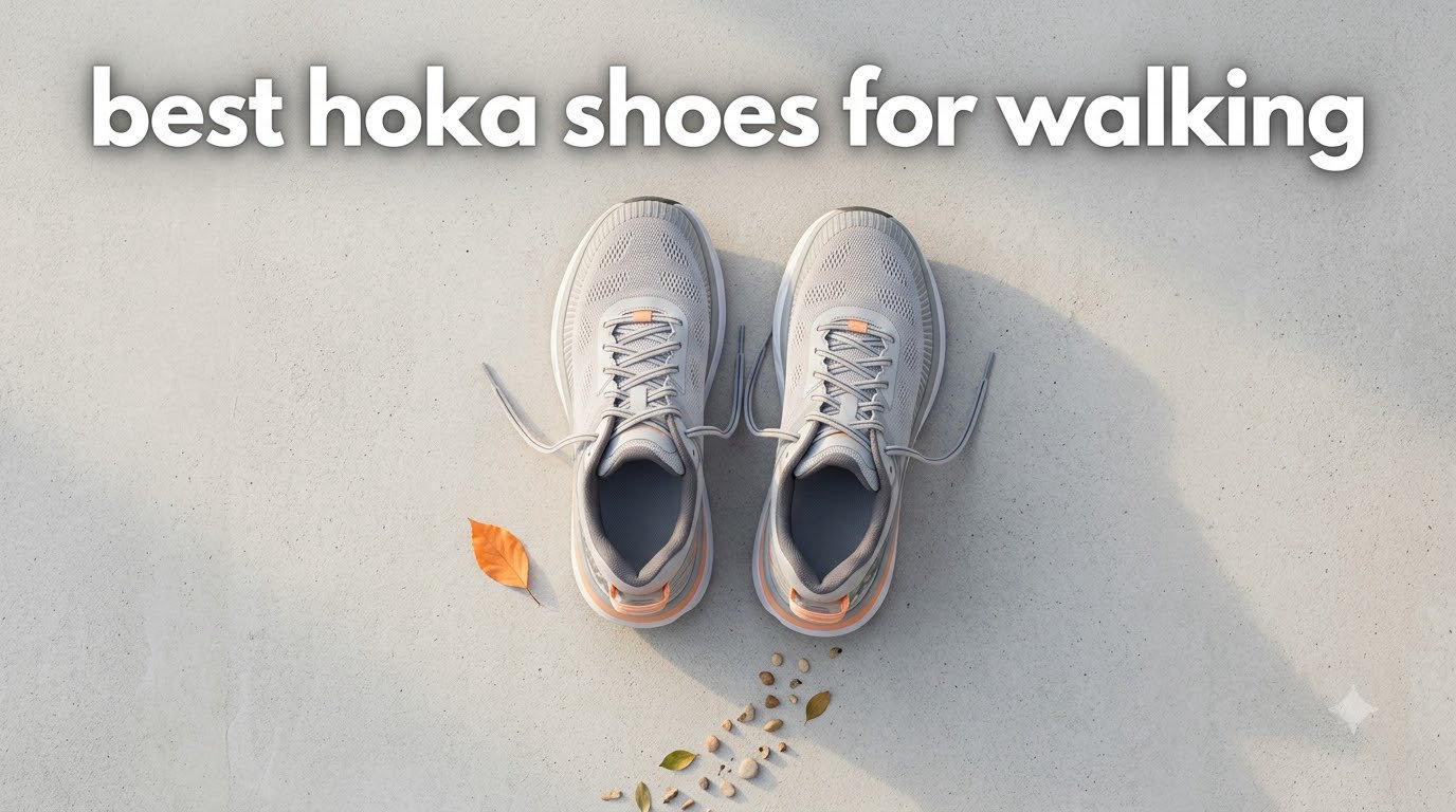 best hoka shoes for walking