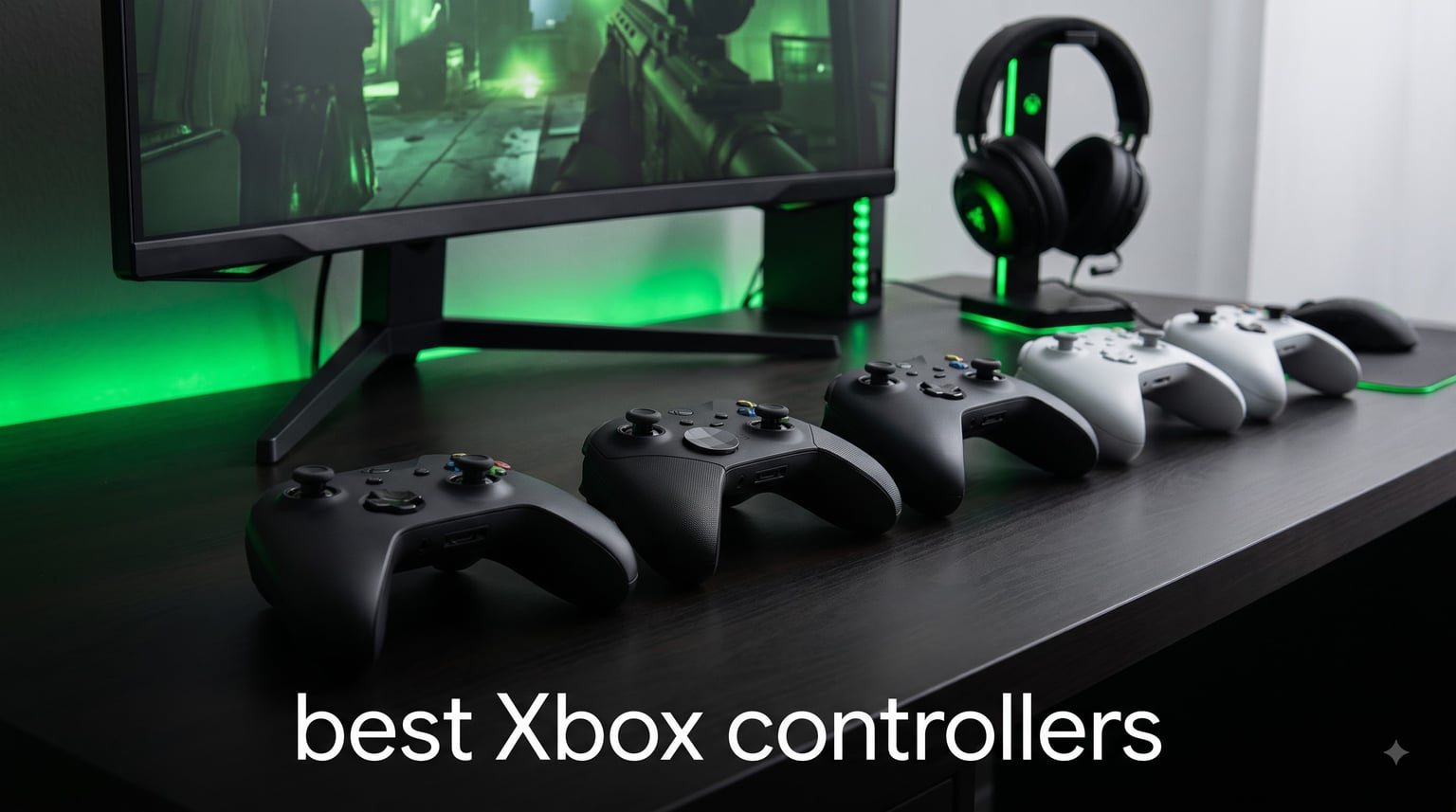 best Xbox controllers