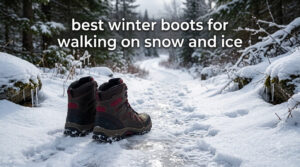 best winter boots for walking on snow and ice