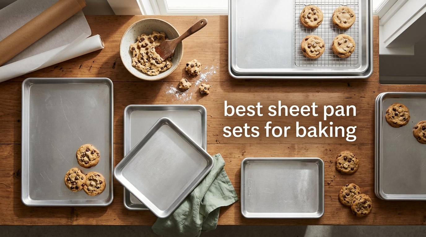 best sheet pan sets for baking