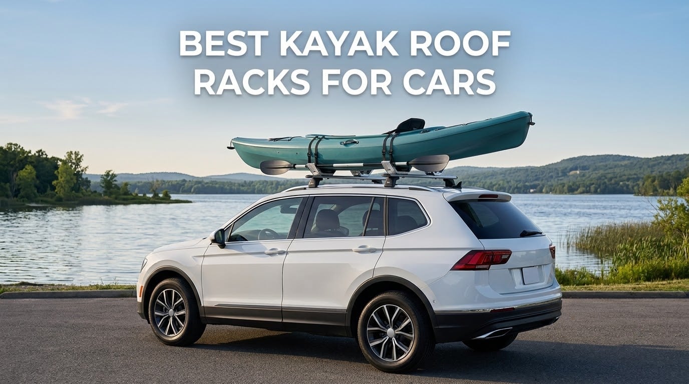 best kayak roof racks for cars