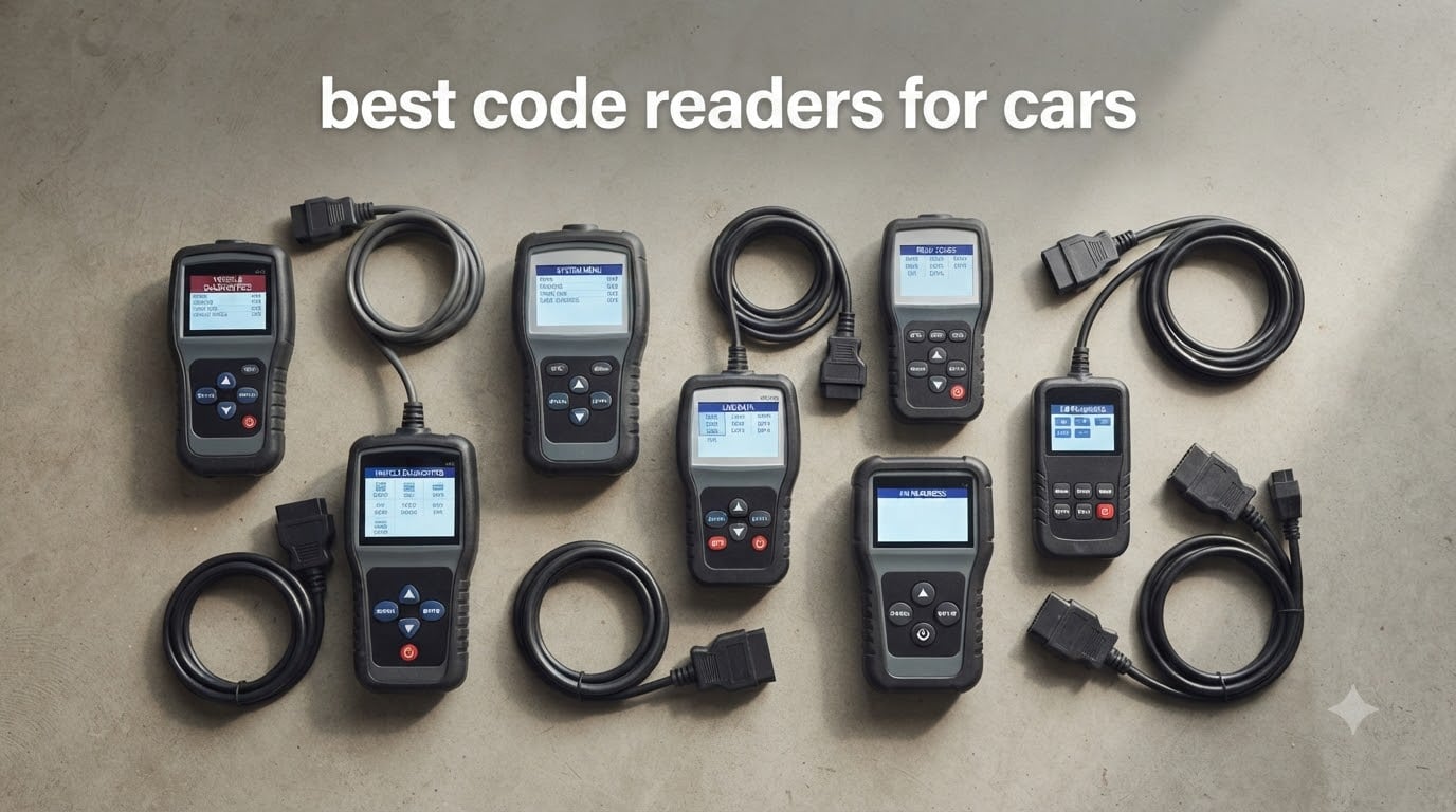 best code readers for cars