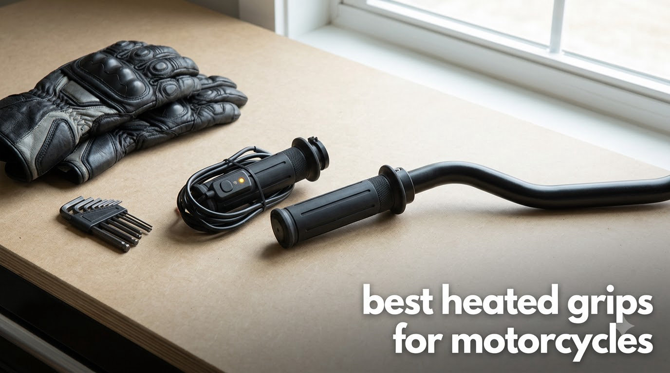 best heated grips for motorcycles