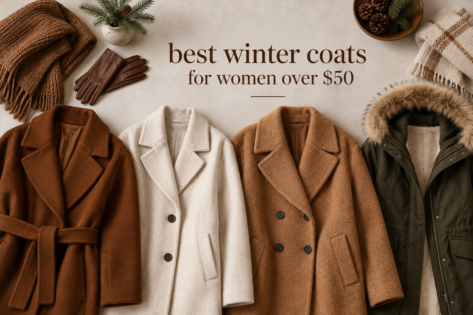 best winter coats for women over $50