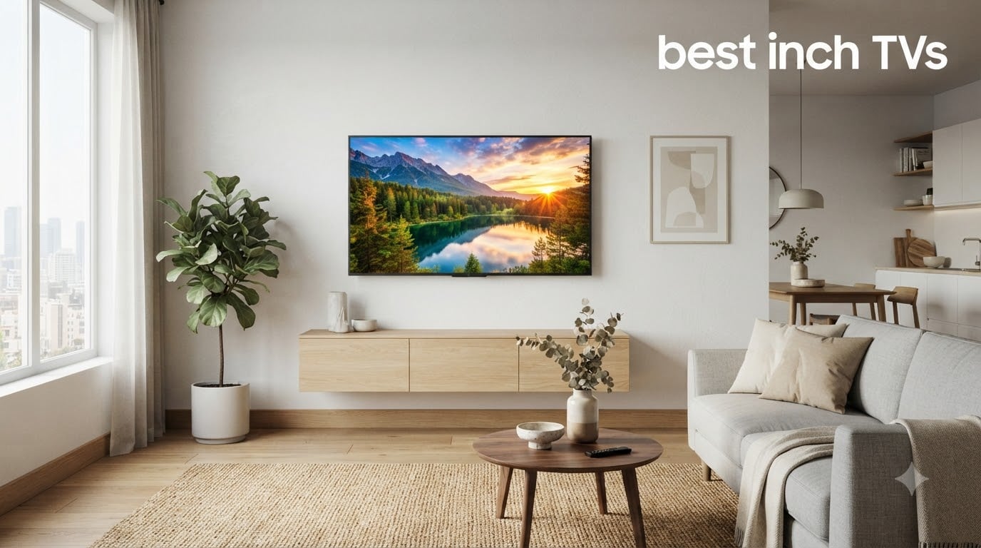 best 43 inch TVs