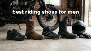 best riding shoes for men