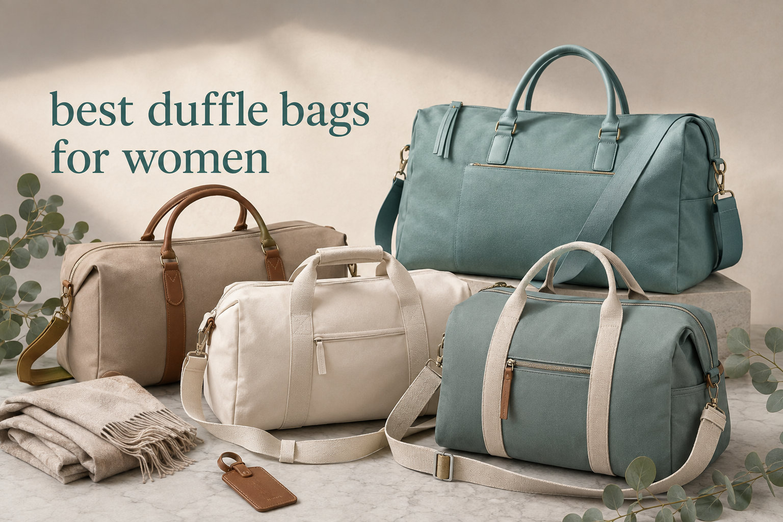 best duffle bags for women