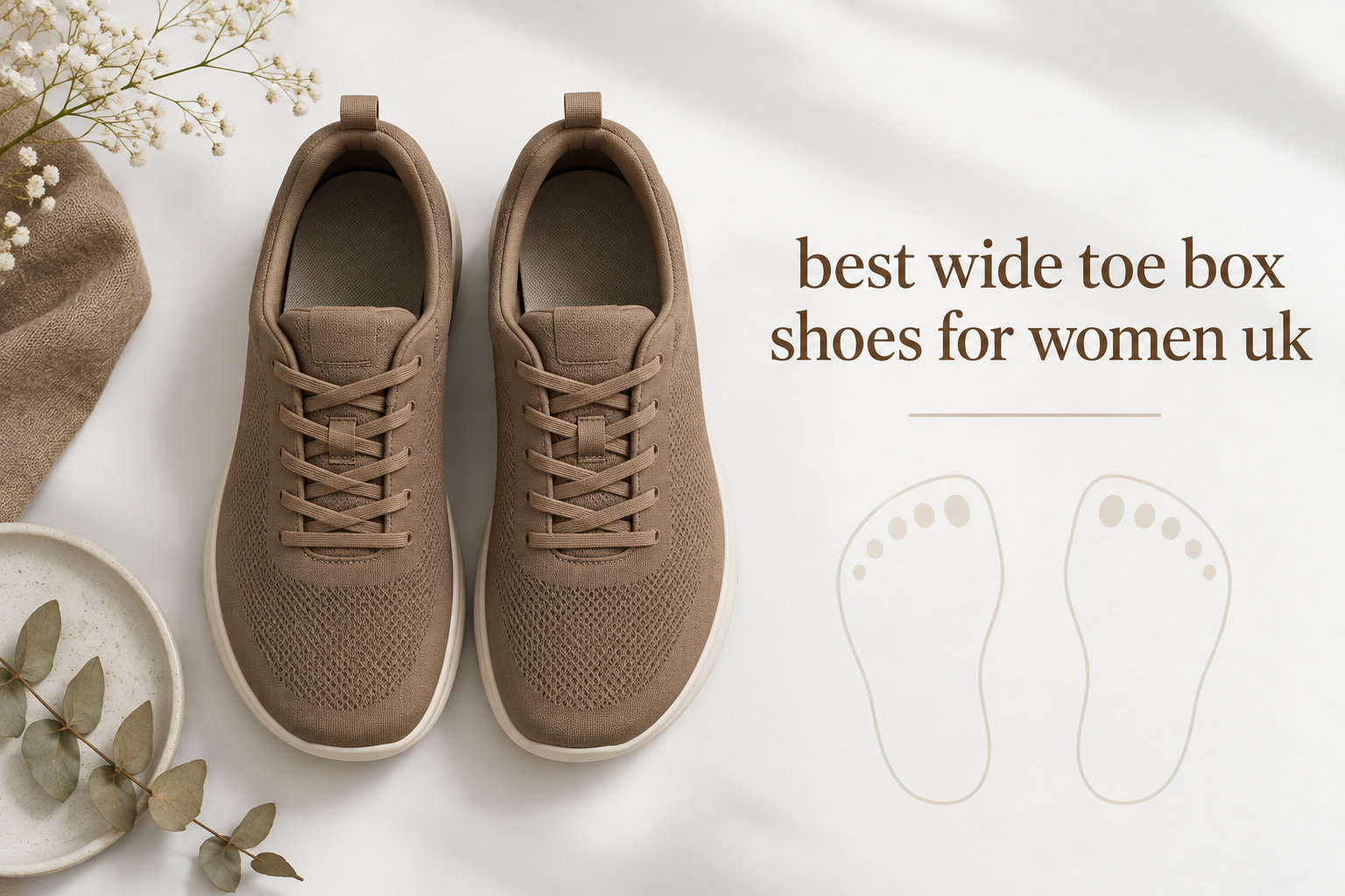 best wide toe box shoes for women uk