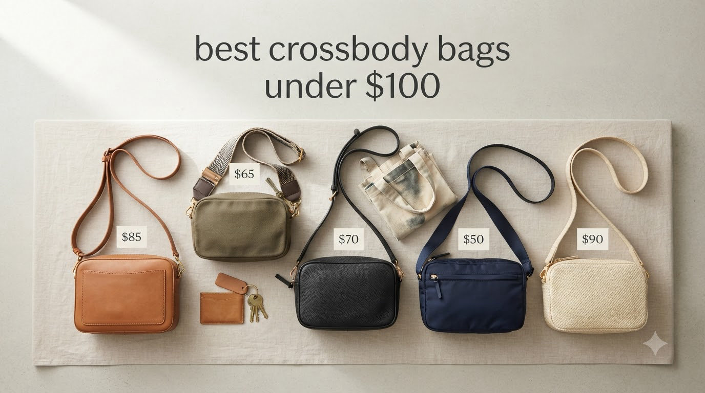 best crossbody bags under $100