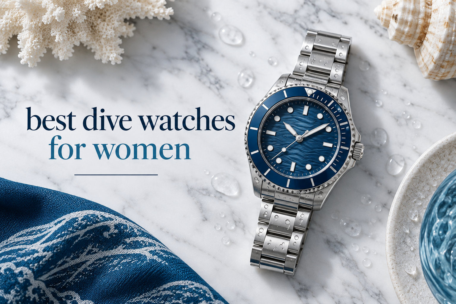 best dive watches for women