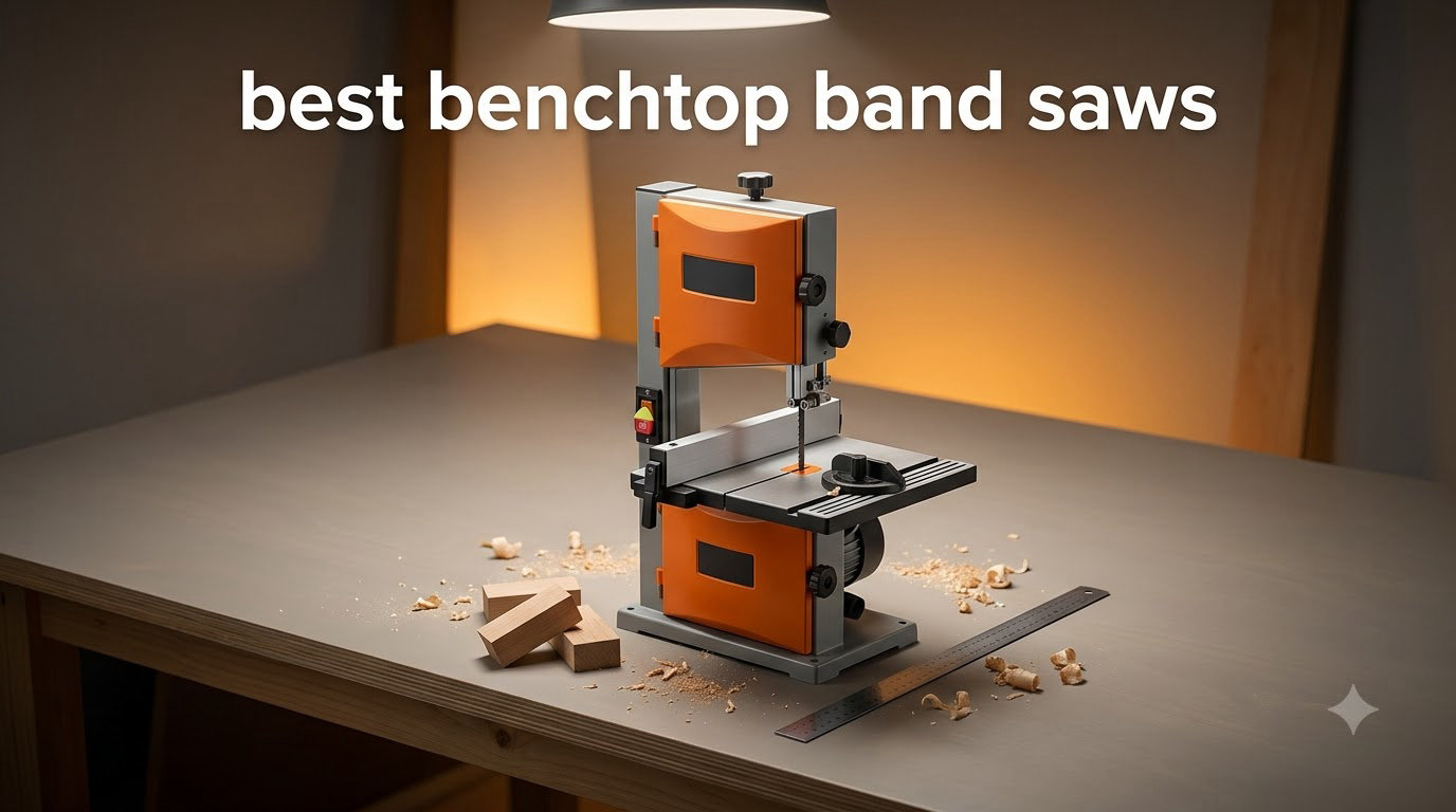 best benchtop band saws