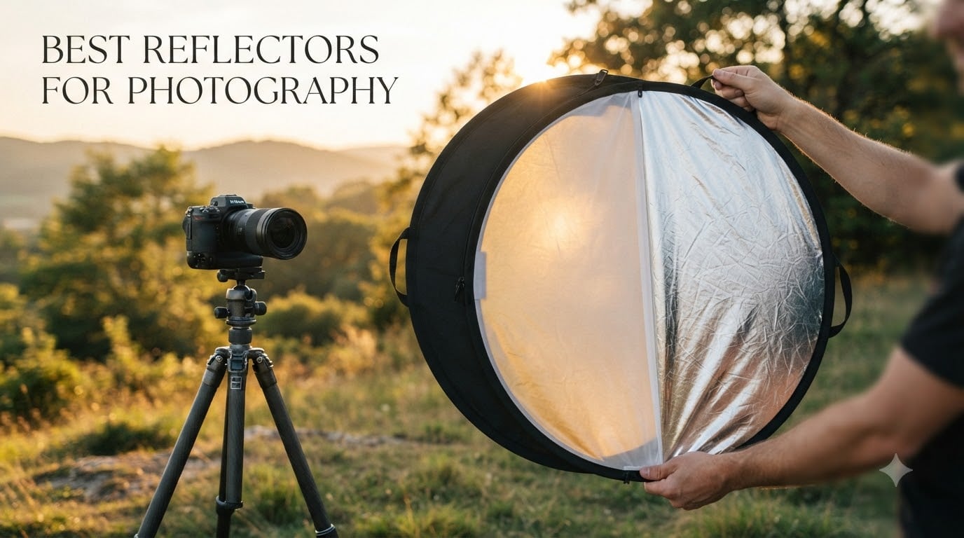 best reflectors for photography