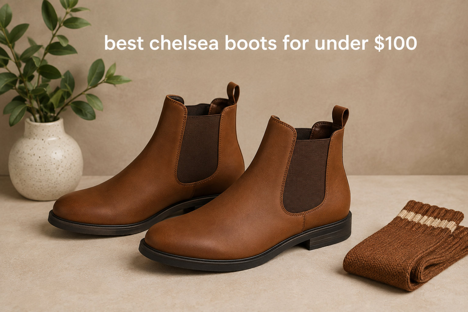 best chelsea boots for under $100