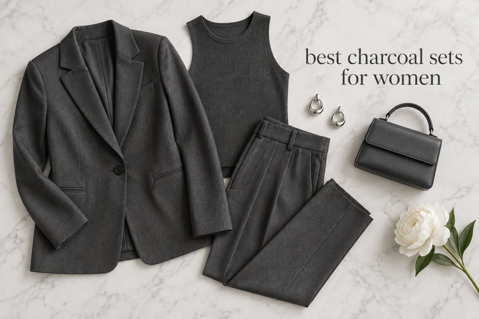 best charcoal sets for women