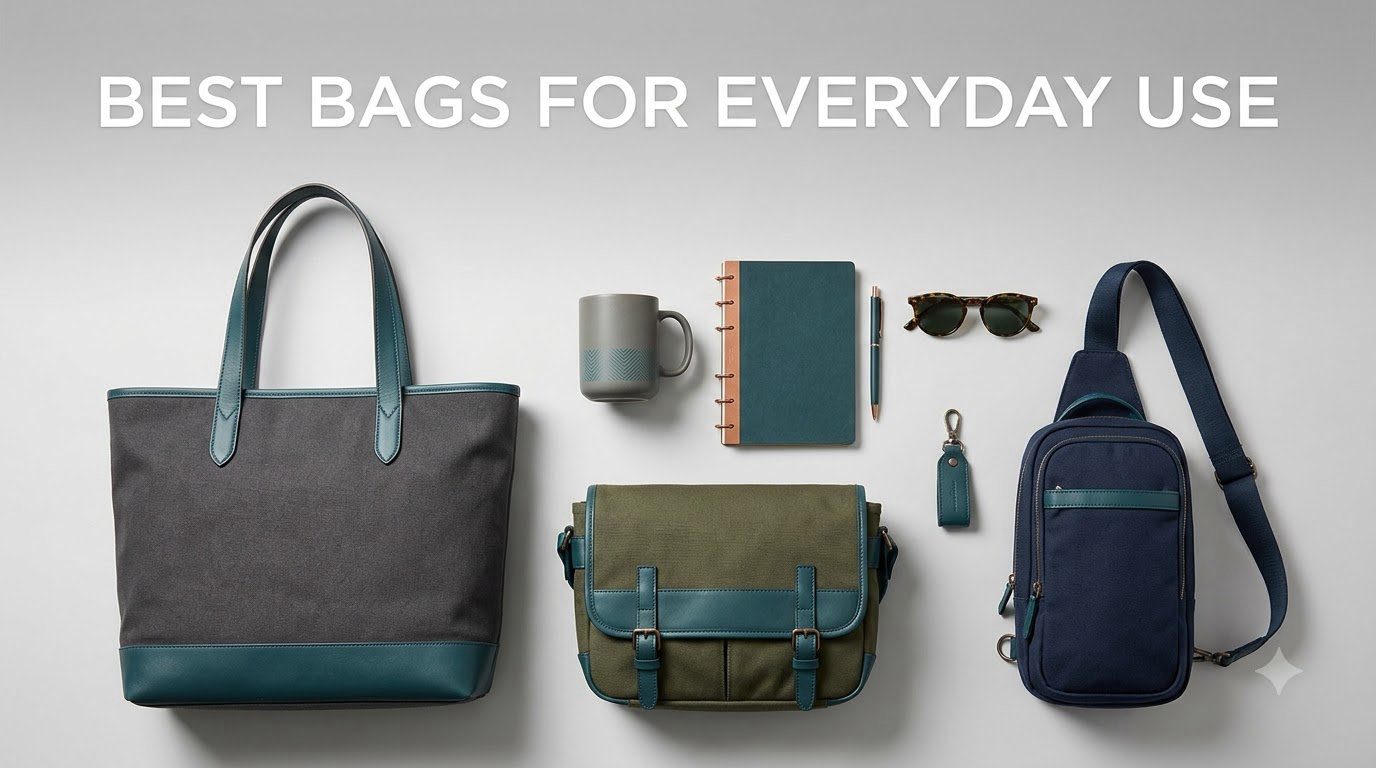 best bags for everyday use