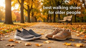best walking shoes for older people