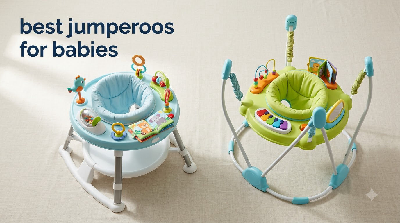 best jumperoos for babies