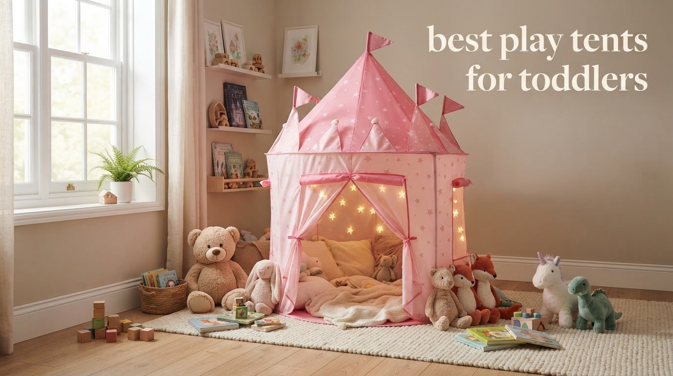 best play tents for toddlers