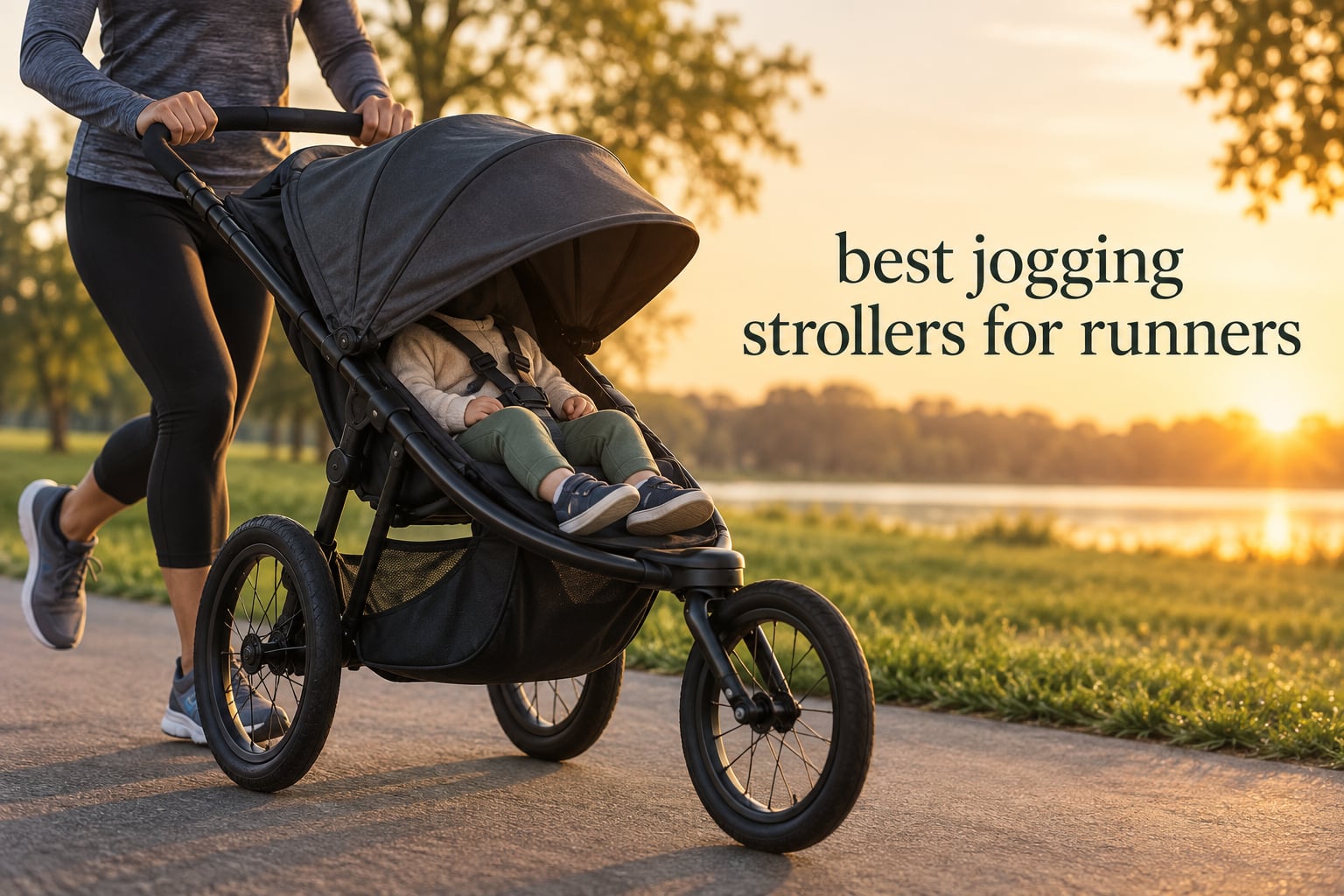 best jogging strollers for runners